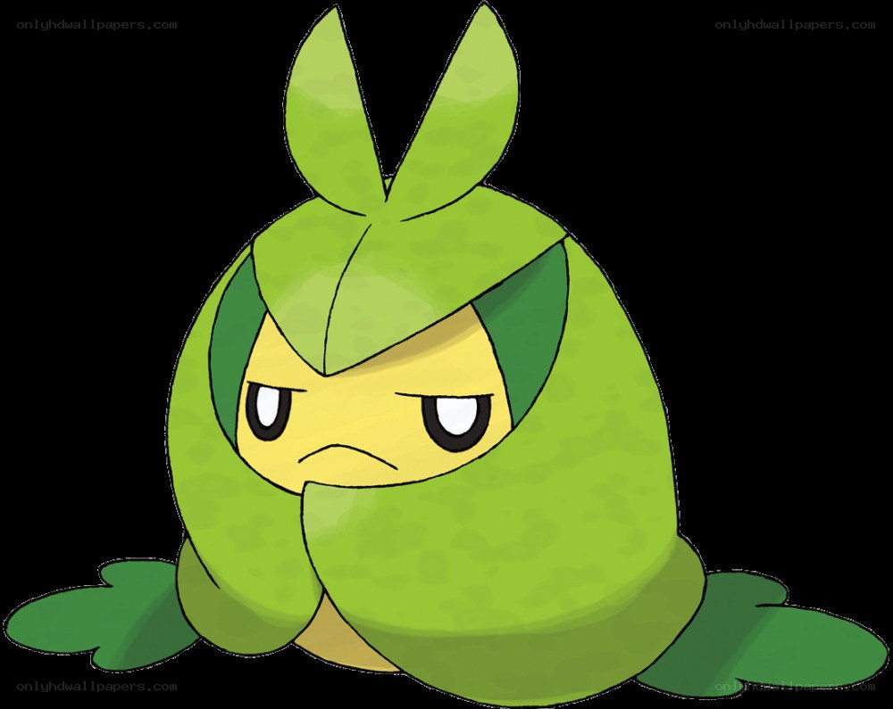 Chespin Pokemon character
