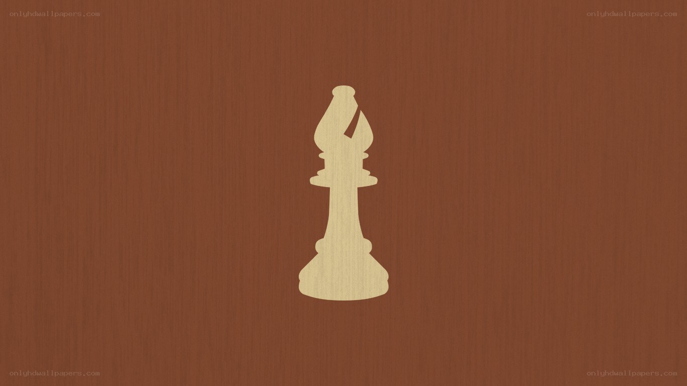 chess bishop piece