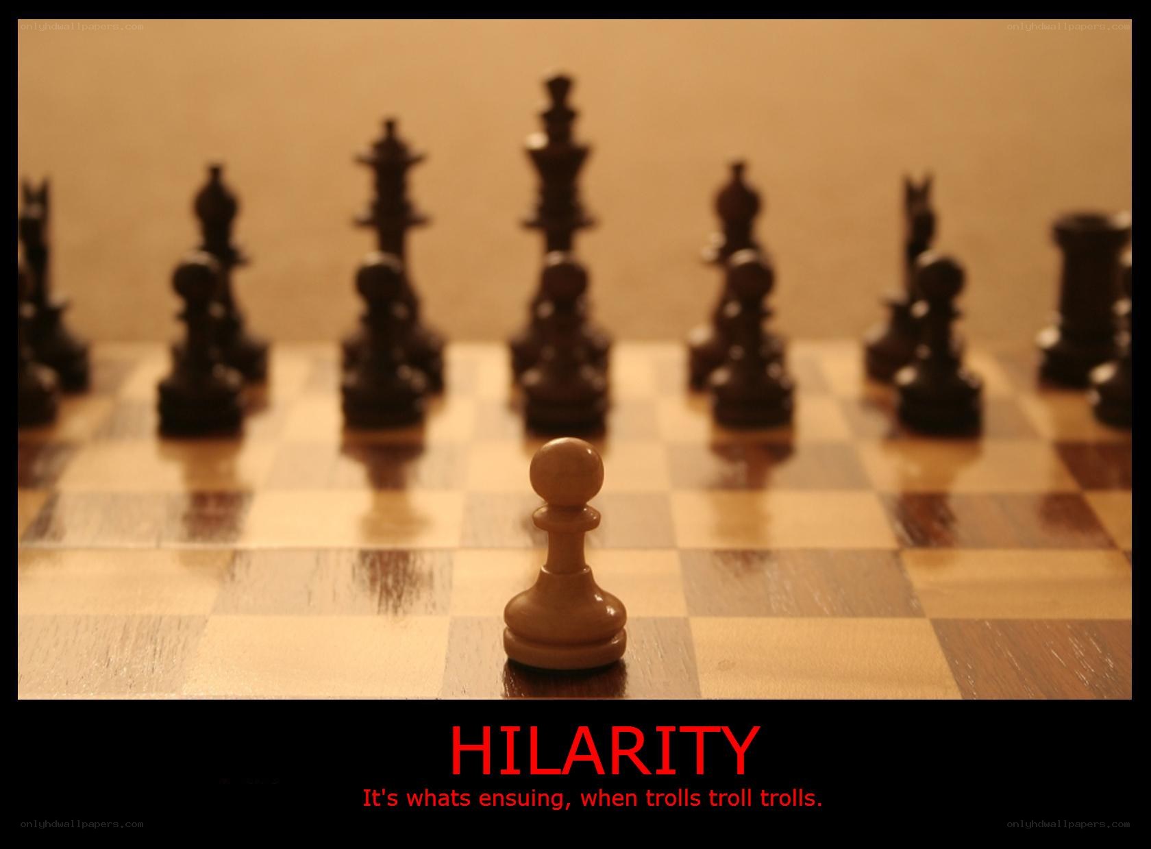 chess pawn humor