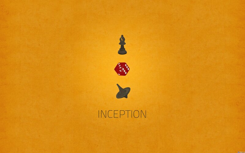 Chess Piece Dice Top — Yellow