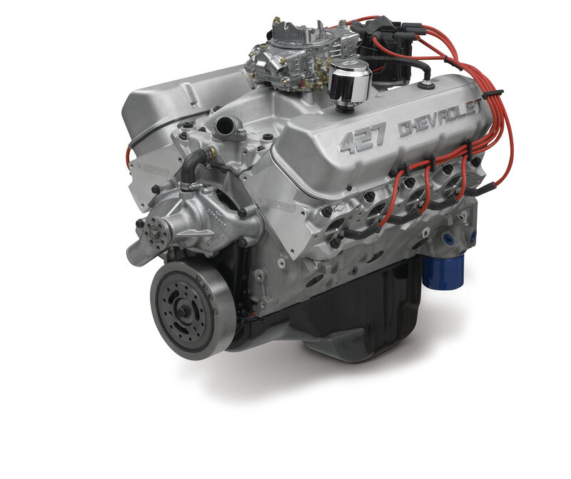 Chevrolet 427 engine