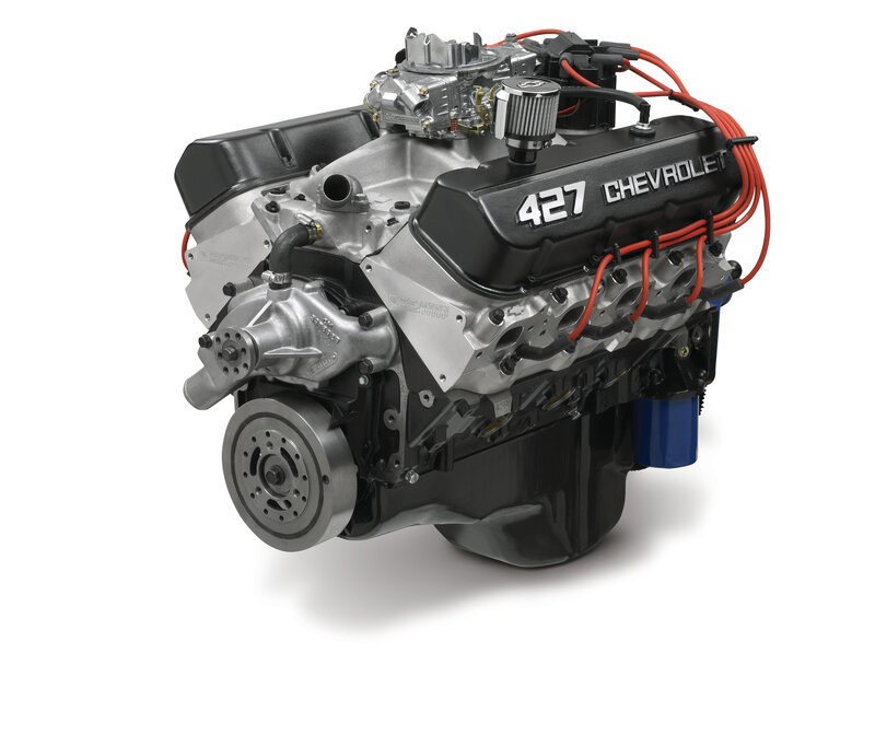 Chevrolet 427 engine