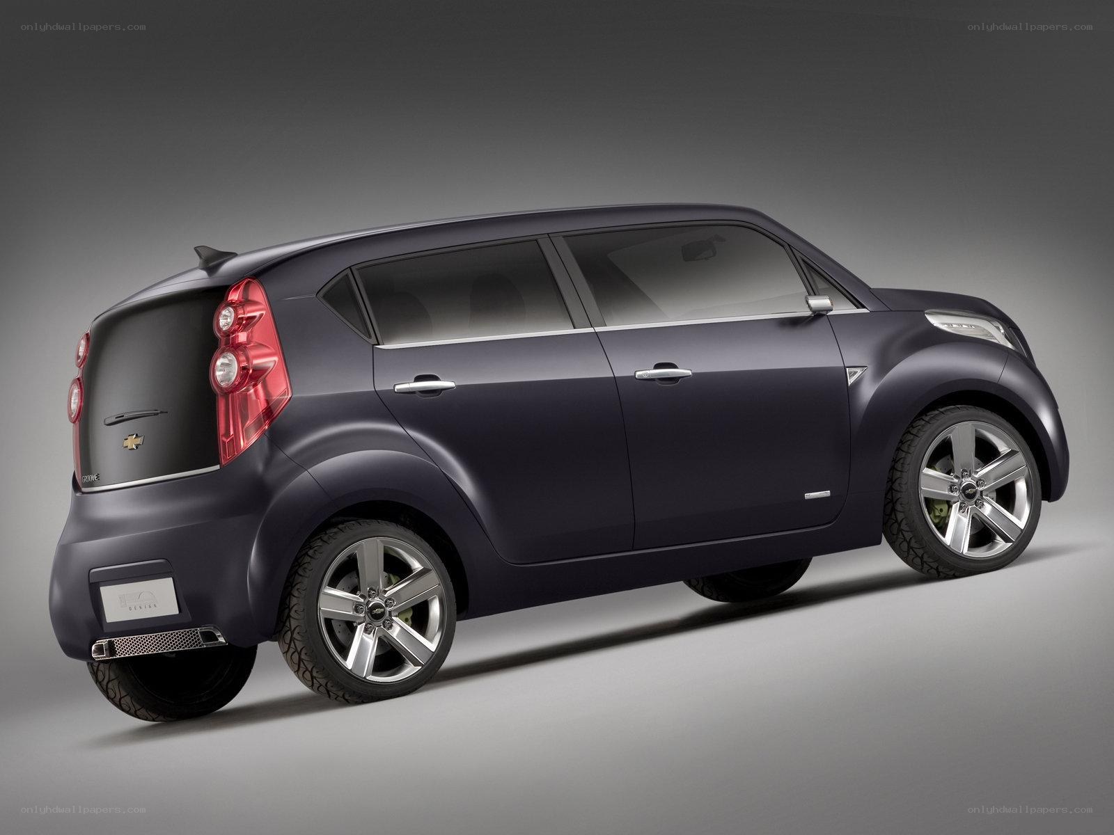 Chevrolet Beat concept car