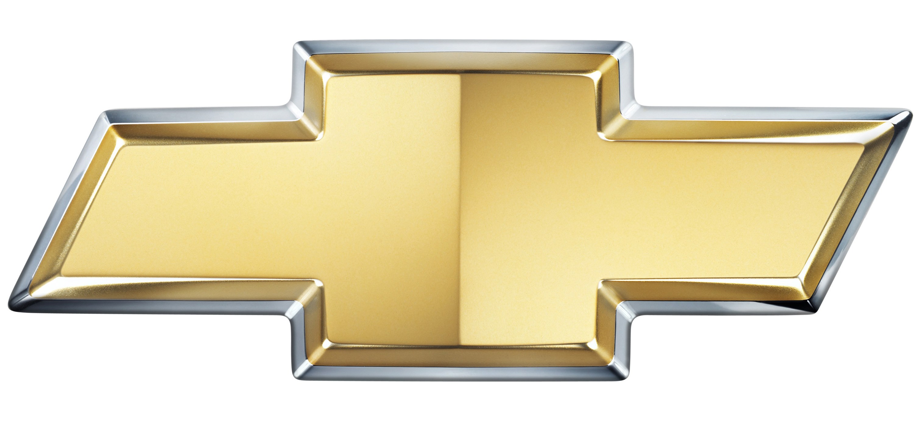 Chevrolet bowtie emblem