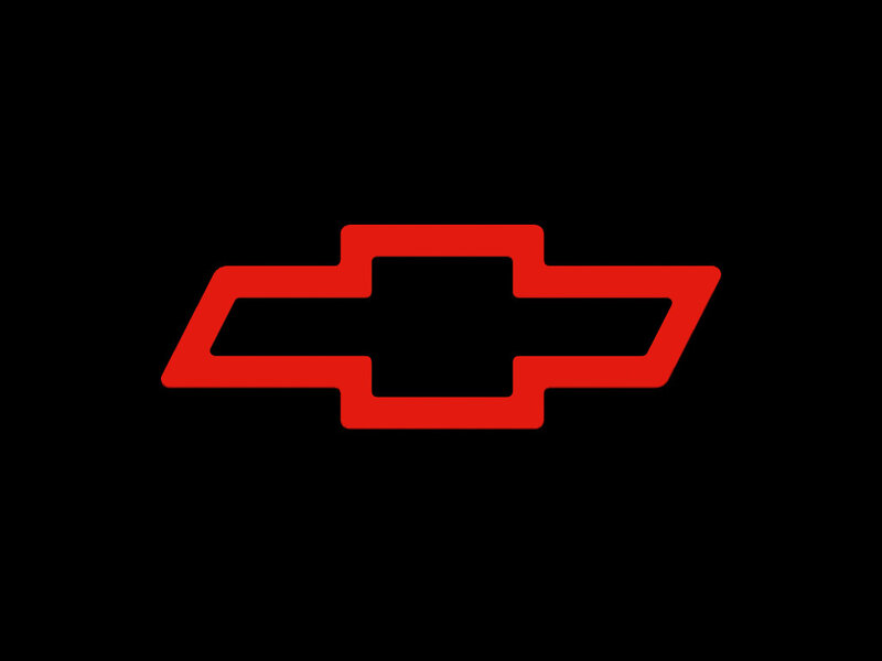 Chevrolet bowtie logo