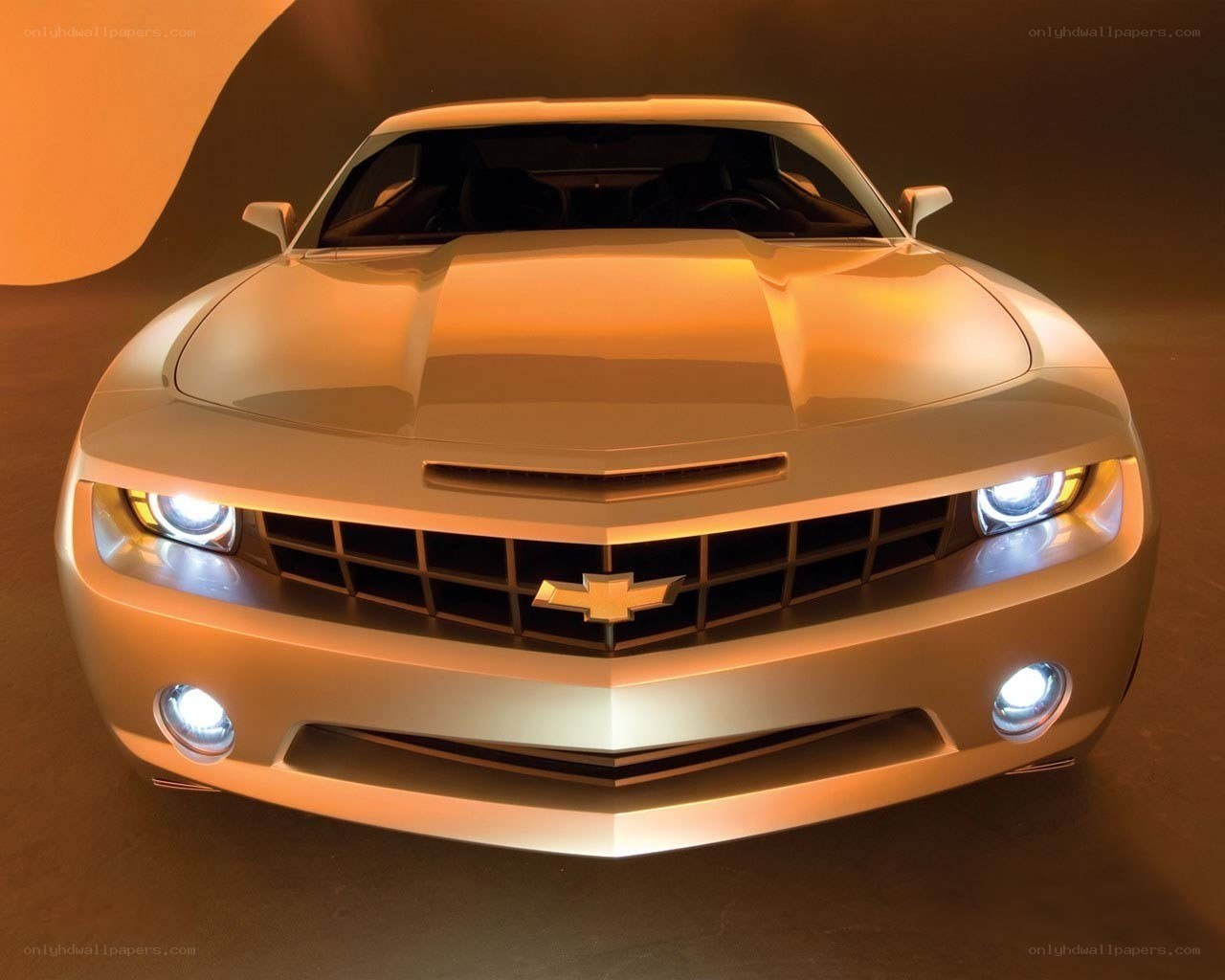 Chevrolet Camaro concept car