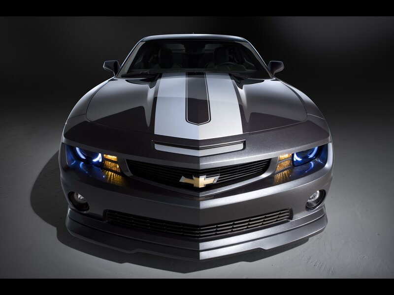 Chevrolet Camaro concept car