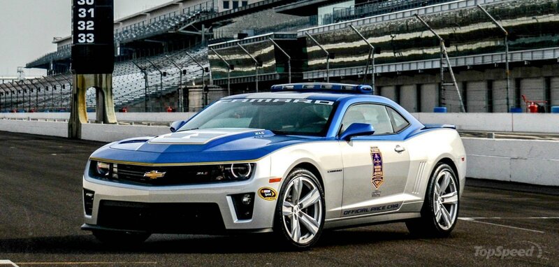 Chevrolet Camaro Pace Car