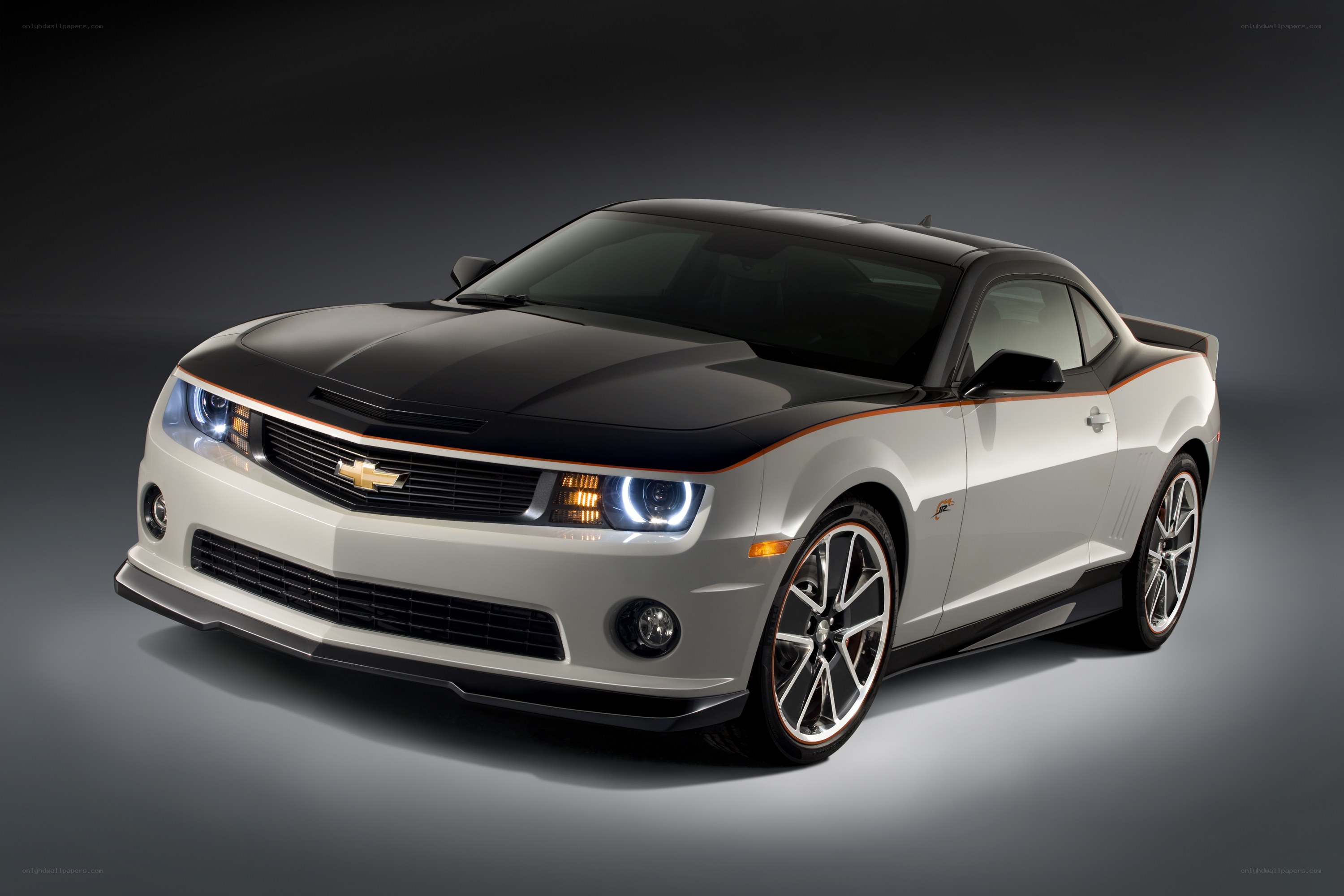 Chevrolet Camaro SS Concept