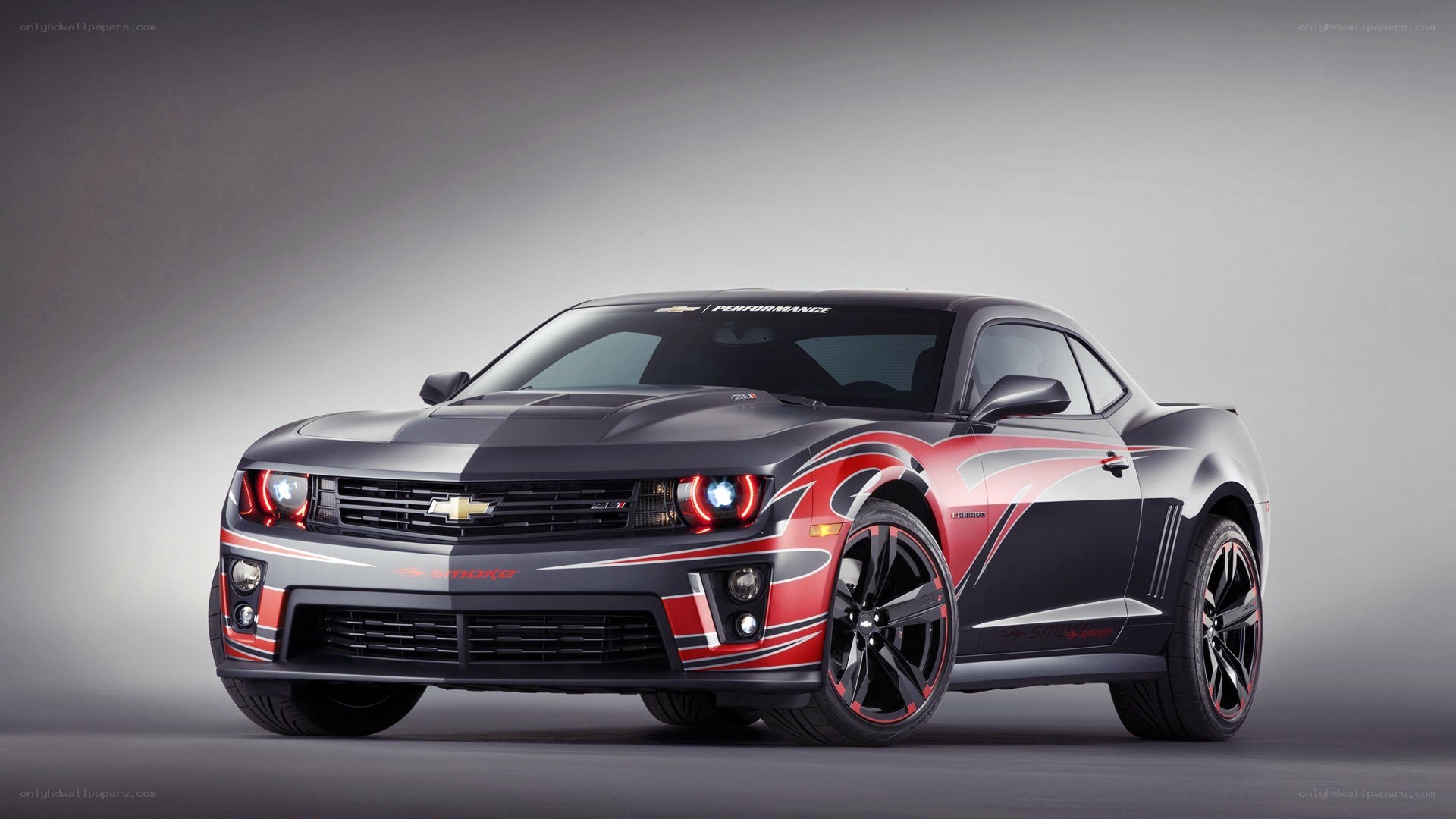 Chevrolet Camaro SS Concept