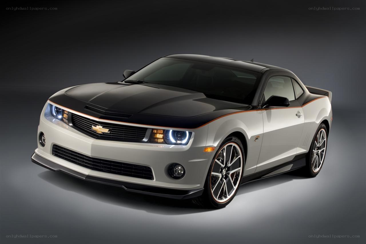 Chevrolet Camaro SS Concept