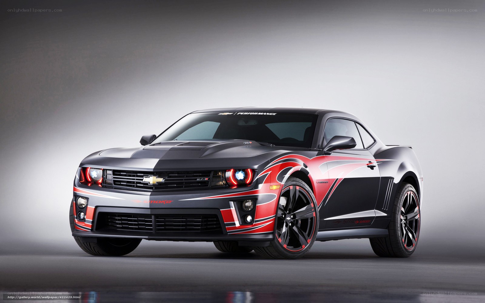 Chevrolet Camaro SS Concept