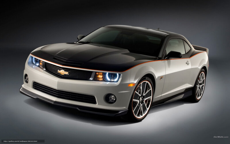 Chevrolet Camaro SS