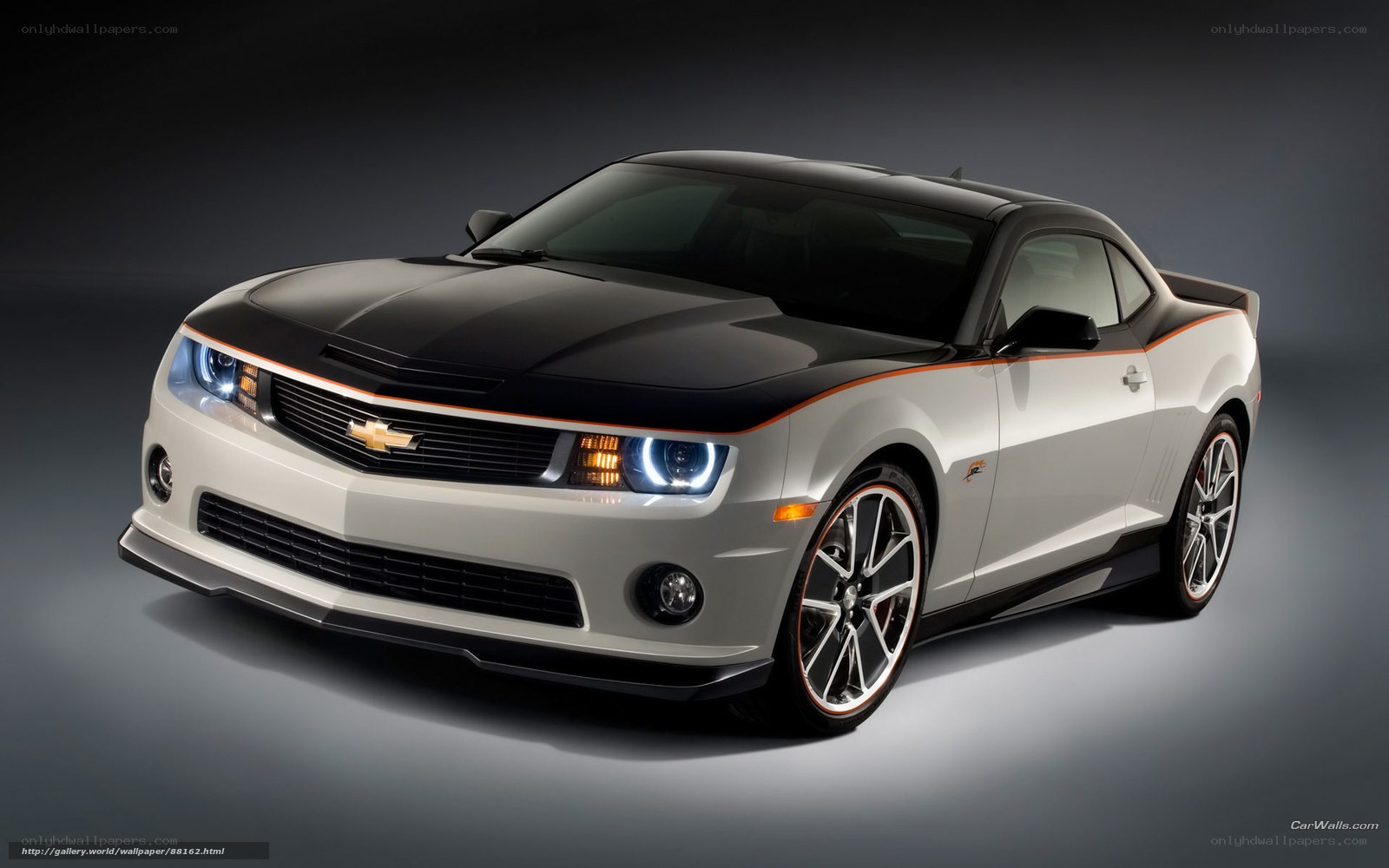 Chevrolet Camaro SS