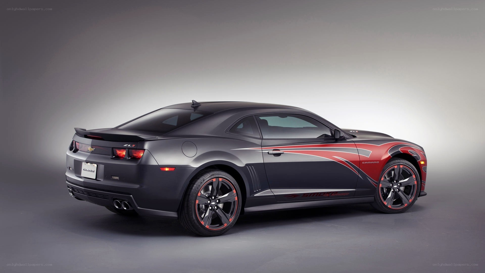 Chevrolet Camaro ZL1 concept