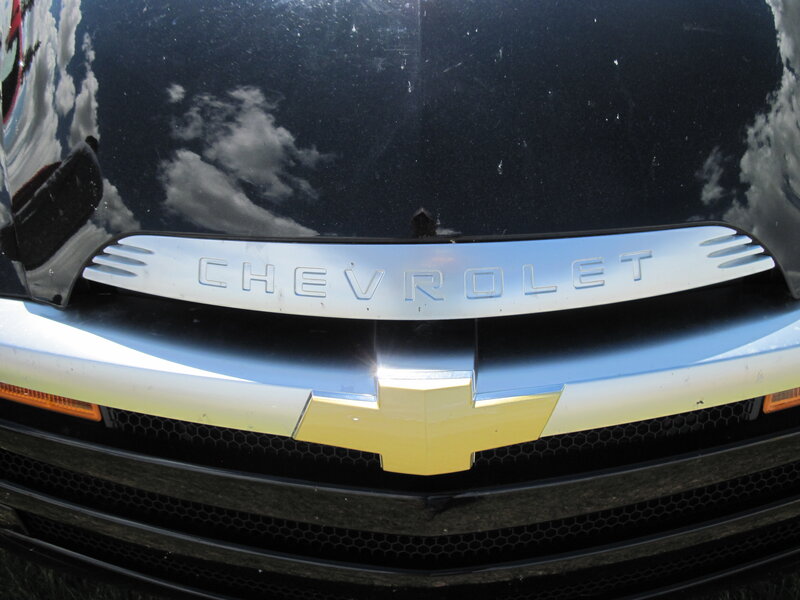 Chevrolet Car Grille