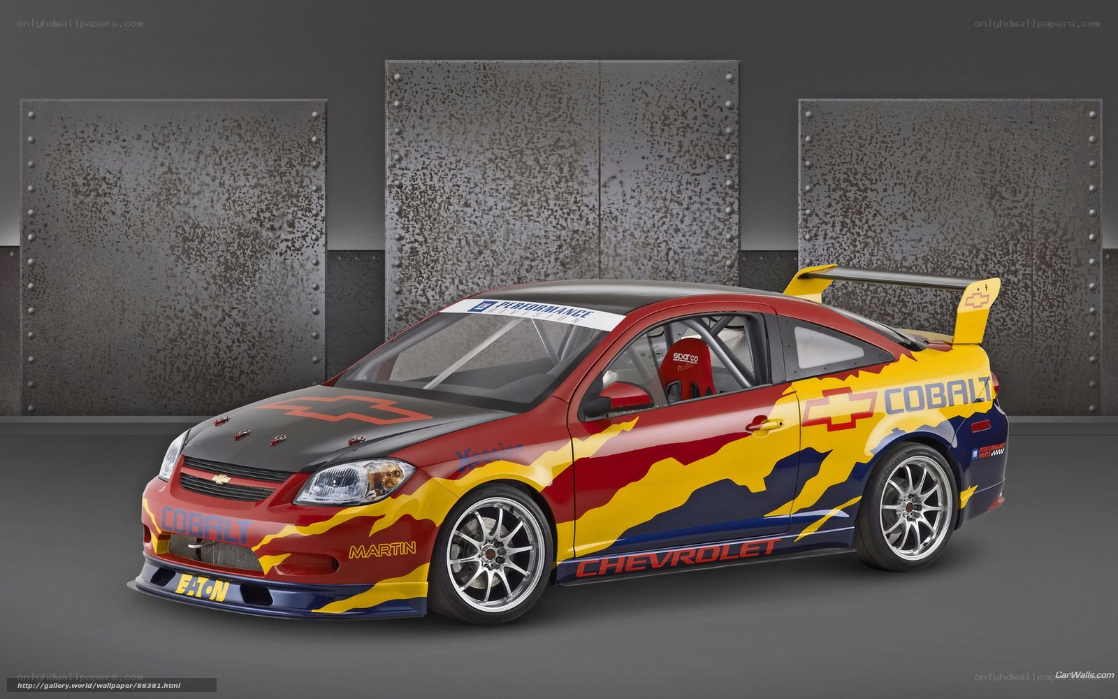 Chevrolet Cobalt race car