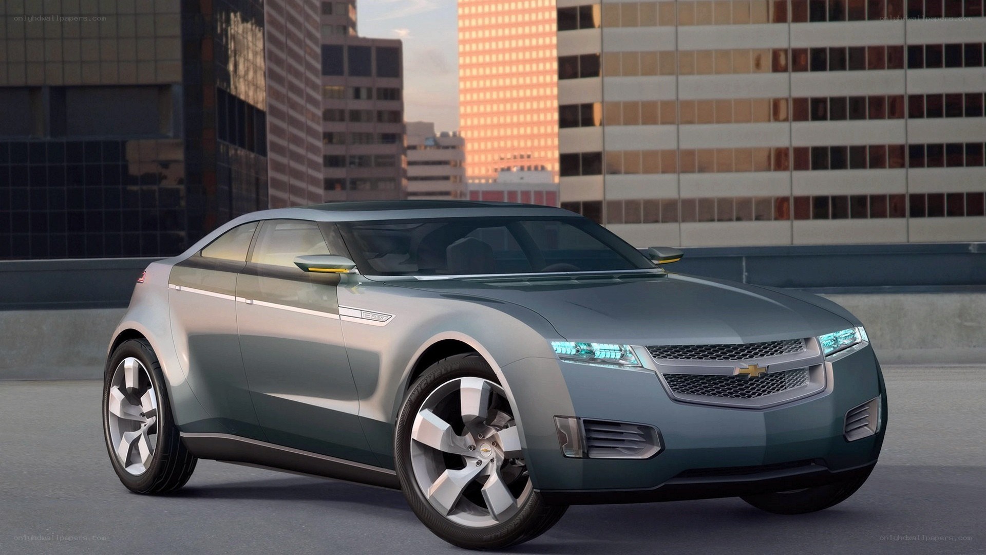 Chevrolet concept car