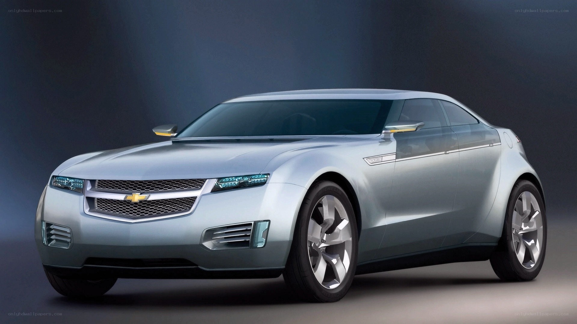 Chevrolet concept car