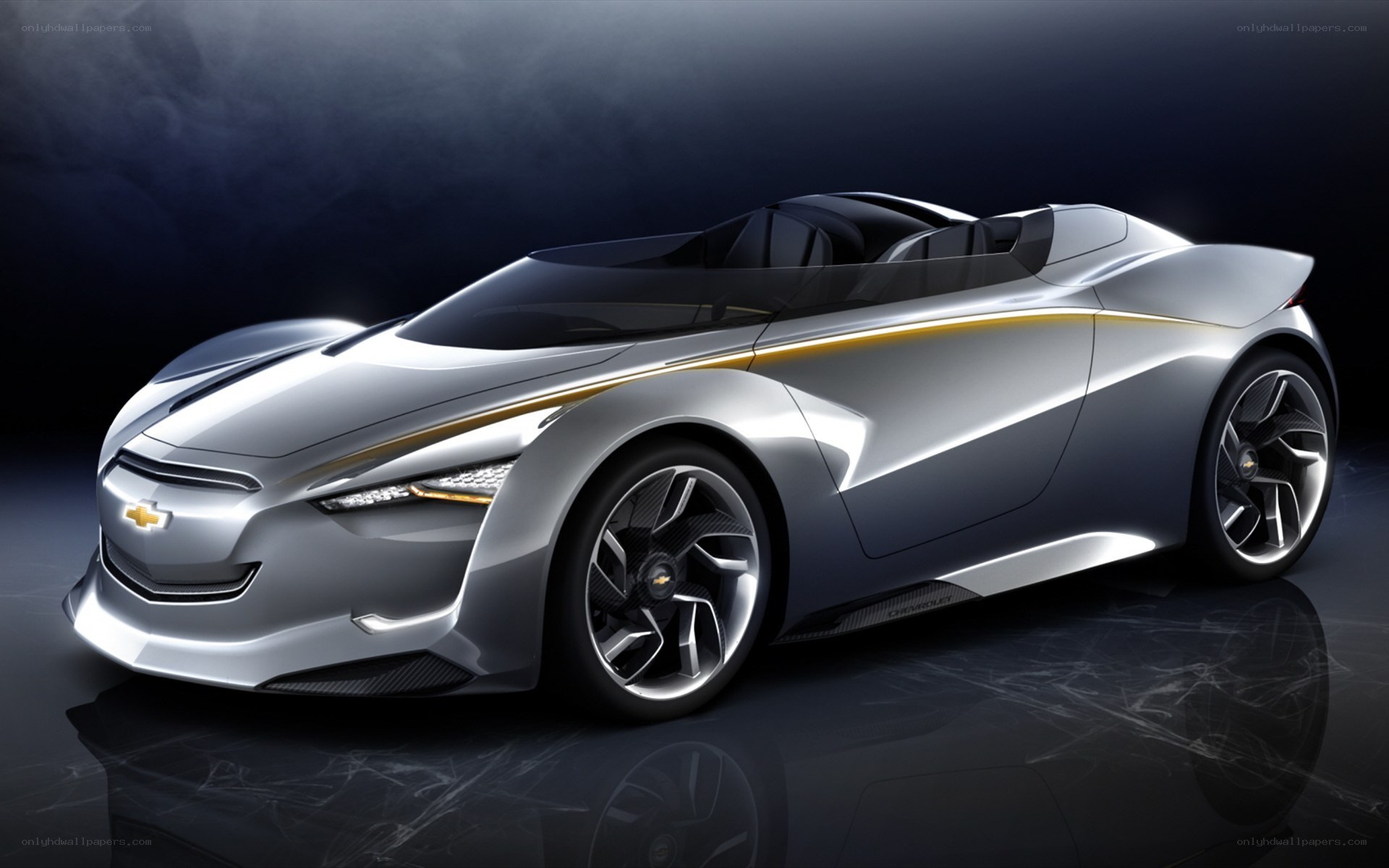 Chevrolet concept car