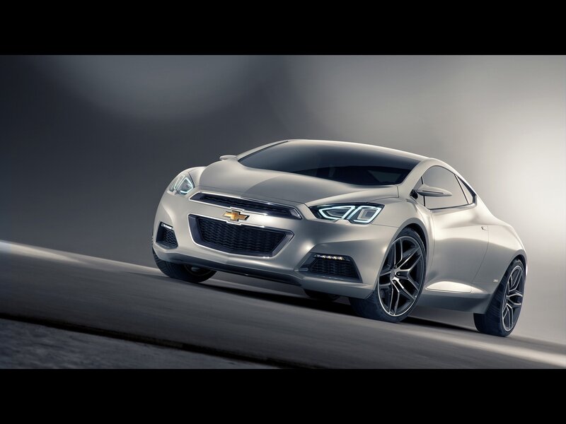 Chevrolet concept car