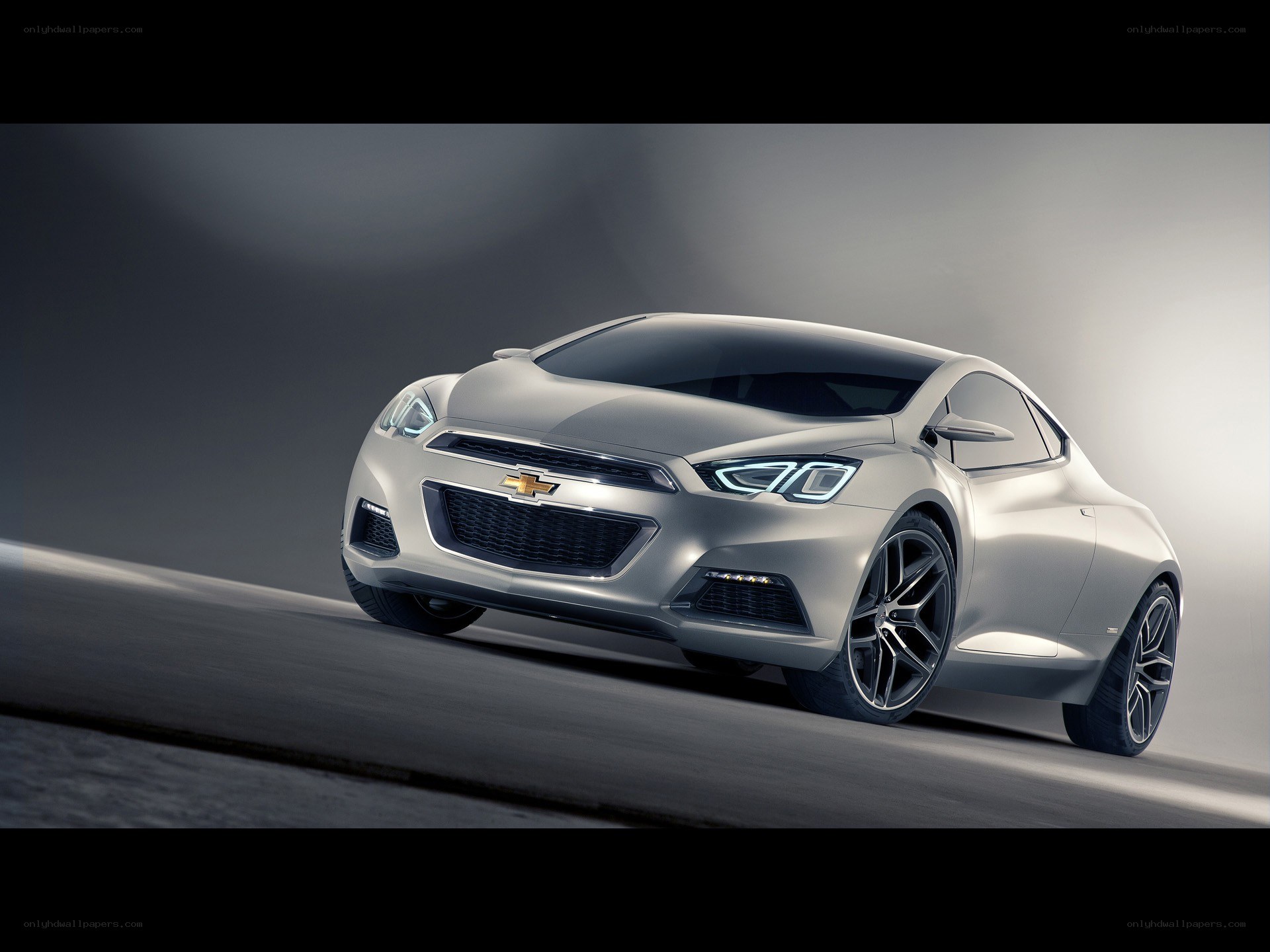 Chevrolet concept car