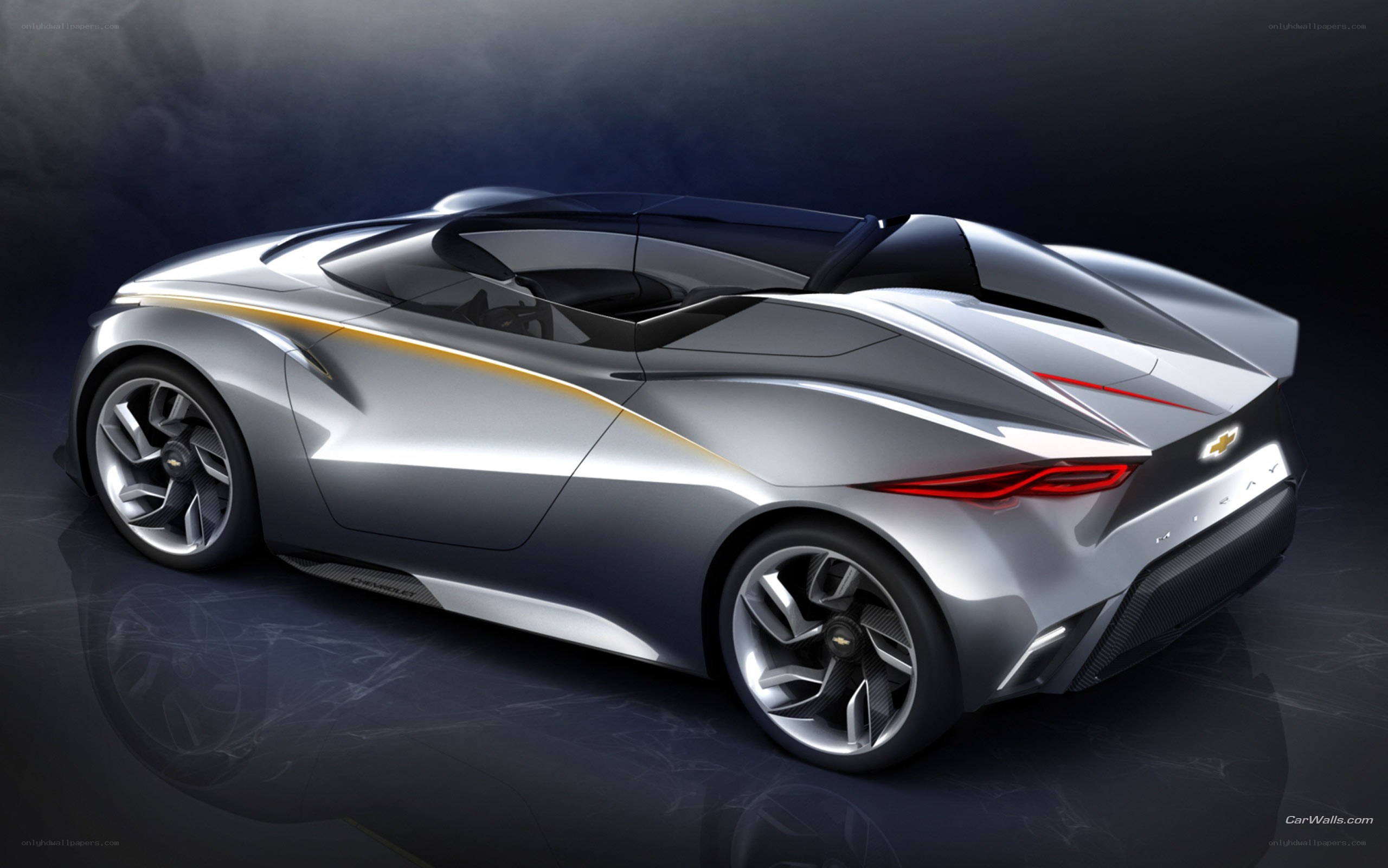 Chevrolet concept car