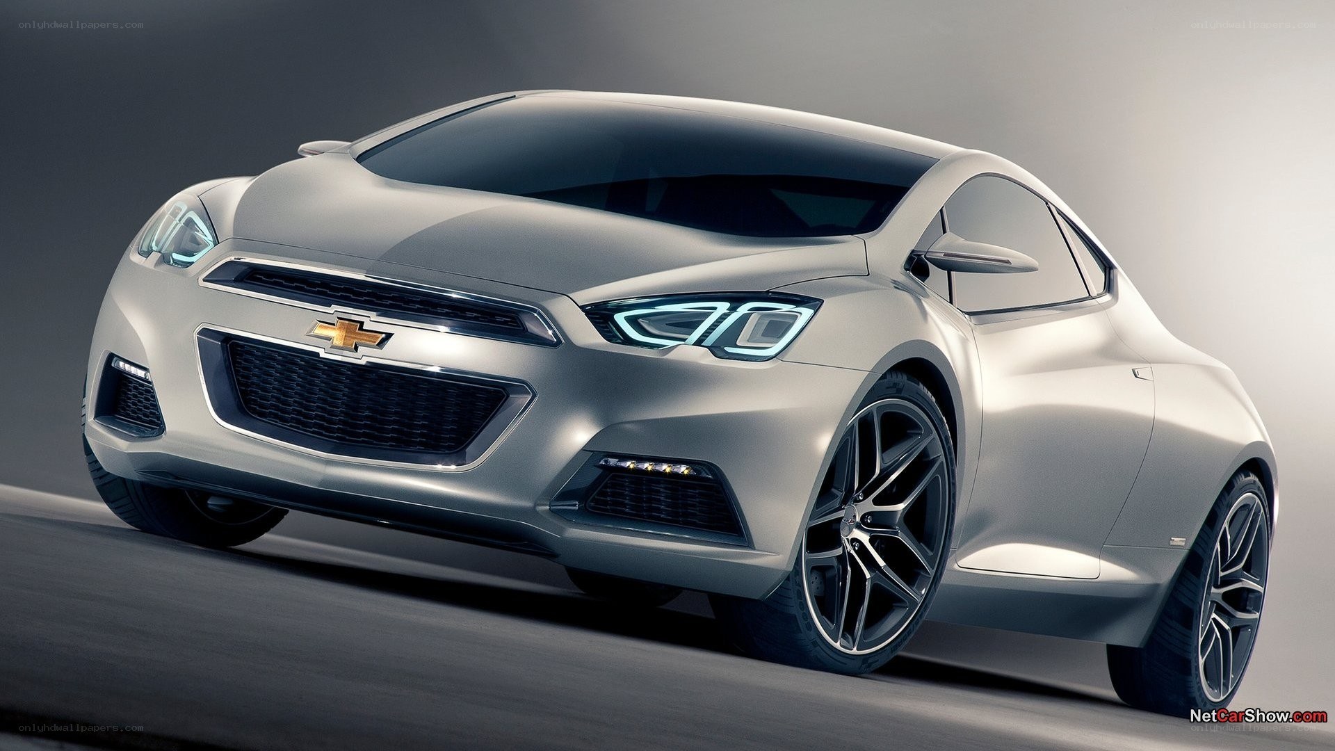 Chevrolet concept car