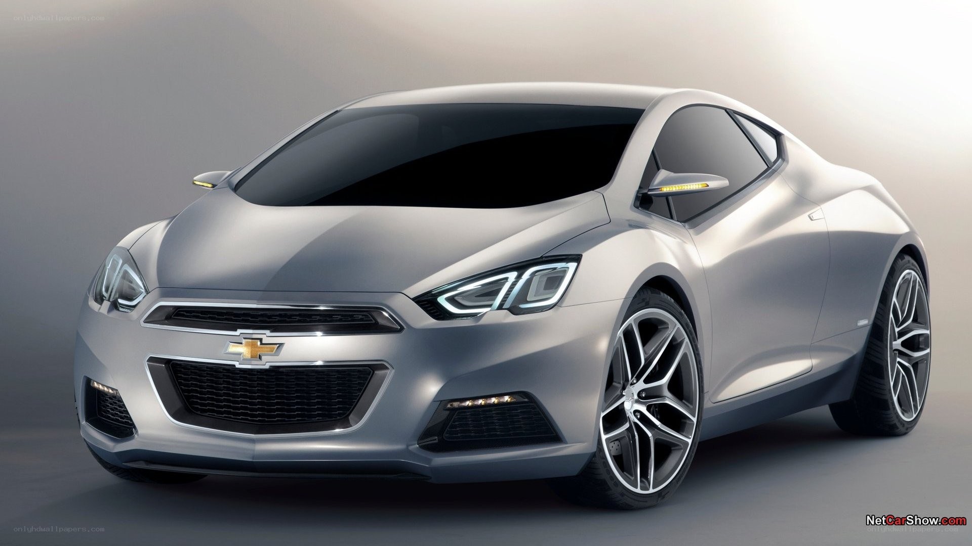 Chevrolet concept car