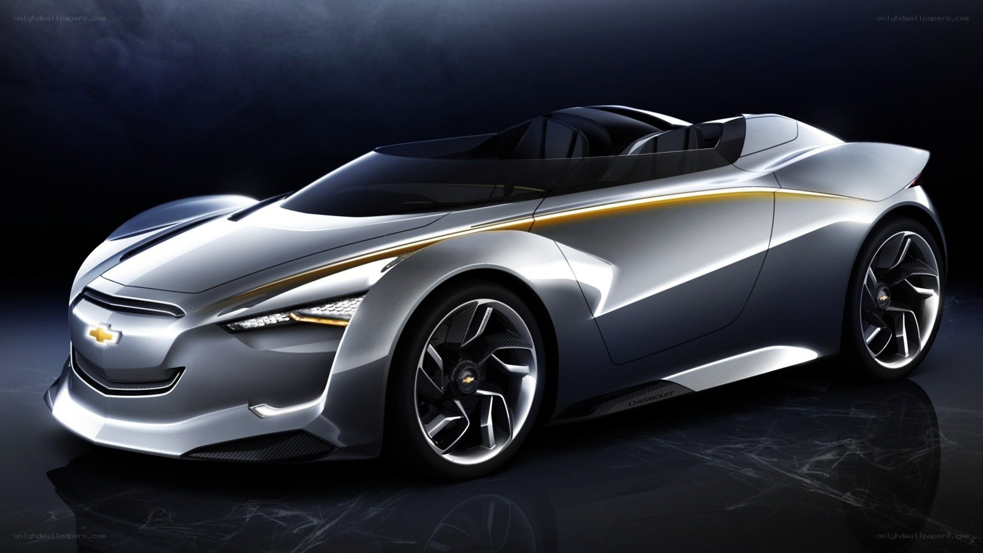 Chevrolet concept car