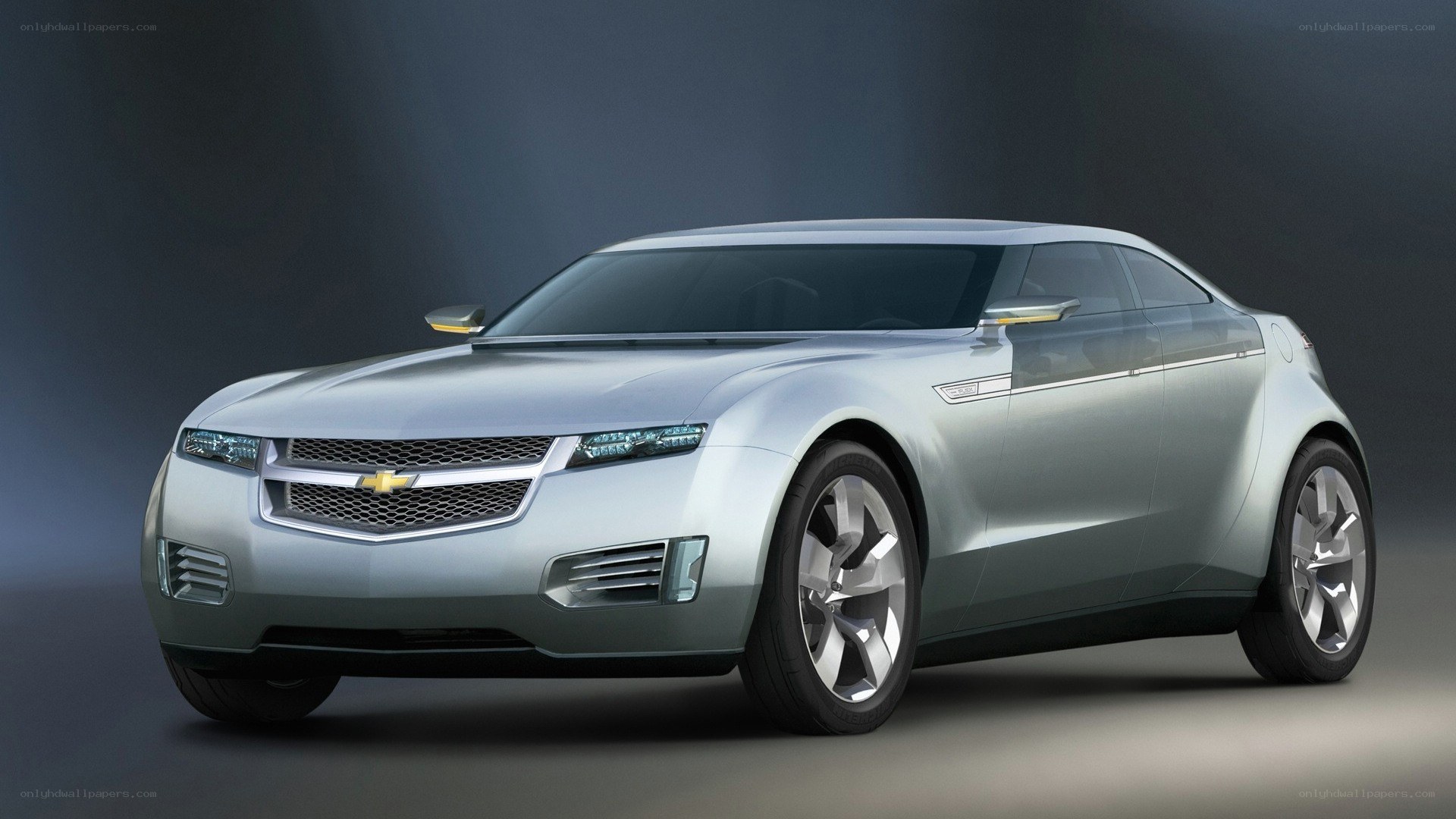 Chevrolet concept car