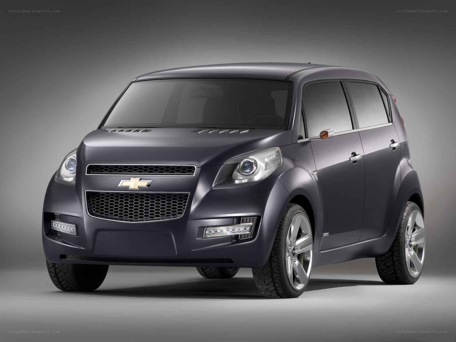 Chevrolet concept car
