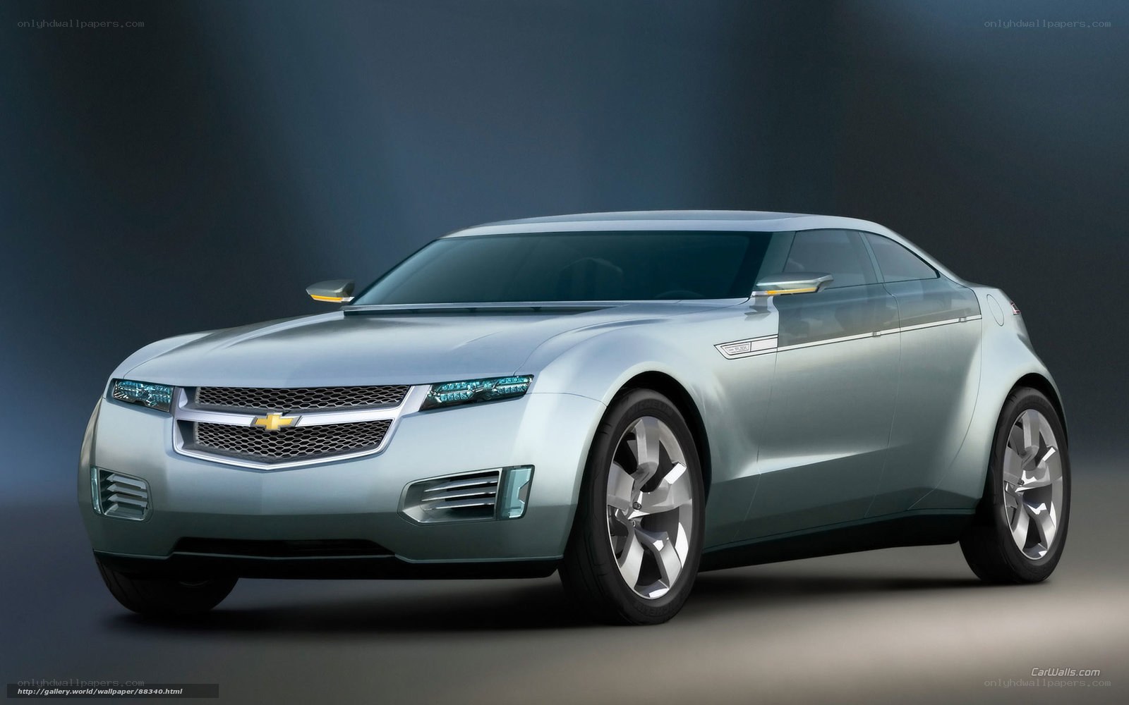 Chevrolet concept car