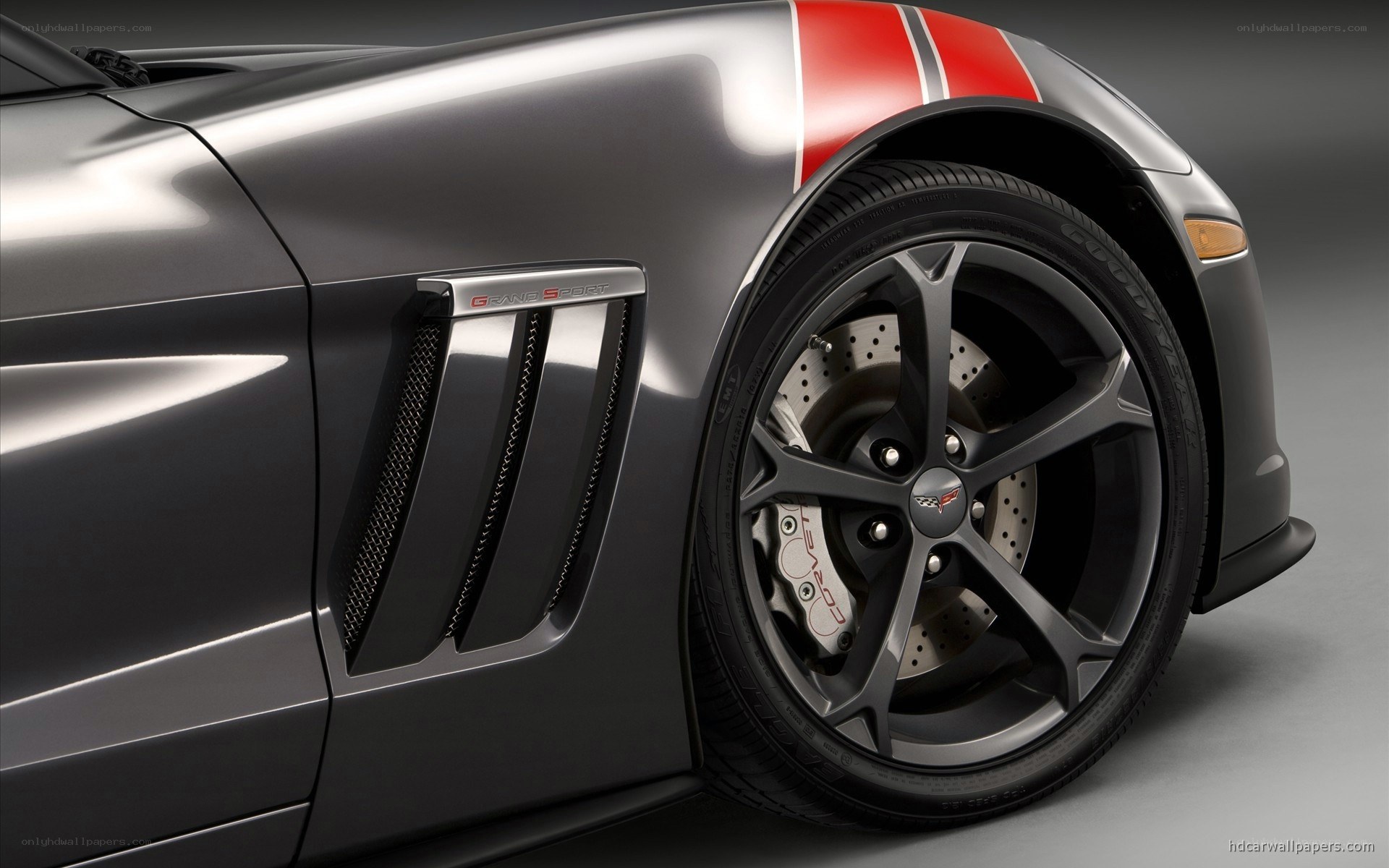 Chevrolet Corvette Grand Sport