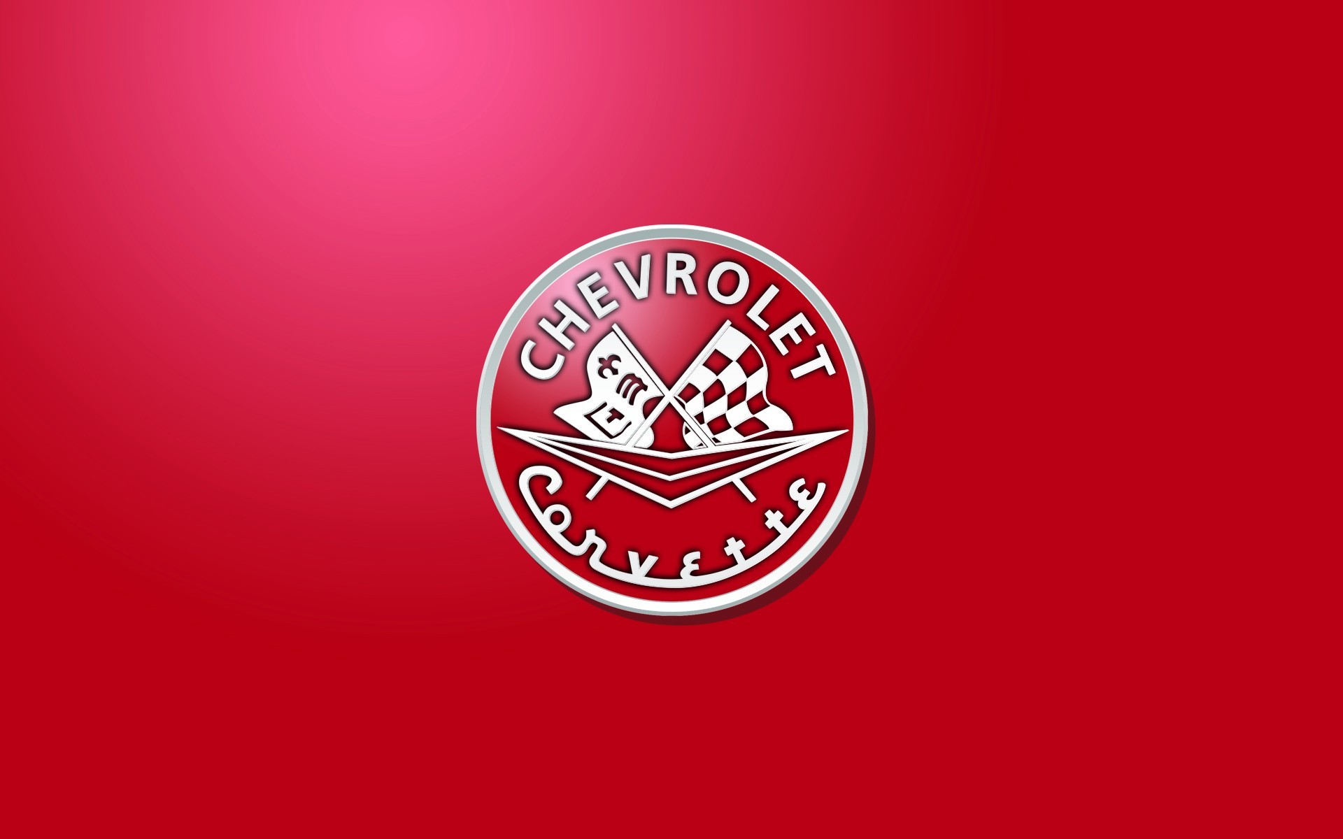 Chevrolet Corvette logo