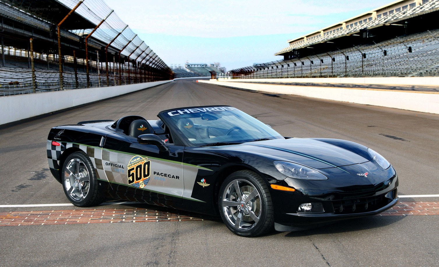 Chevrolet Corvette pace car