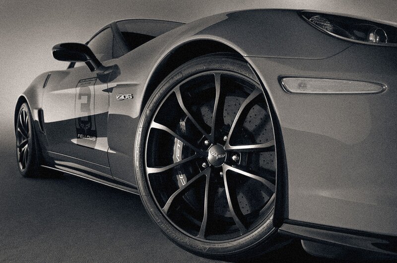 Chevrolet Corvette Z06