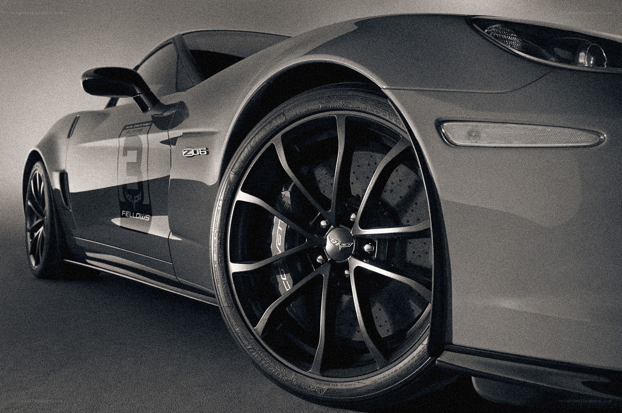 Chevrolet Corvette Z06