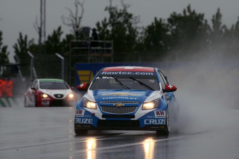 Chevrolet Cruze Race Car