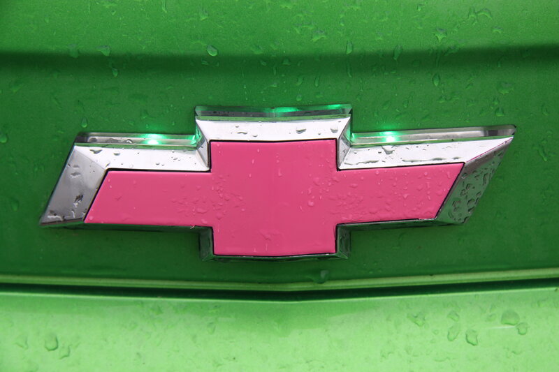 Chevrolet Emblem