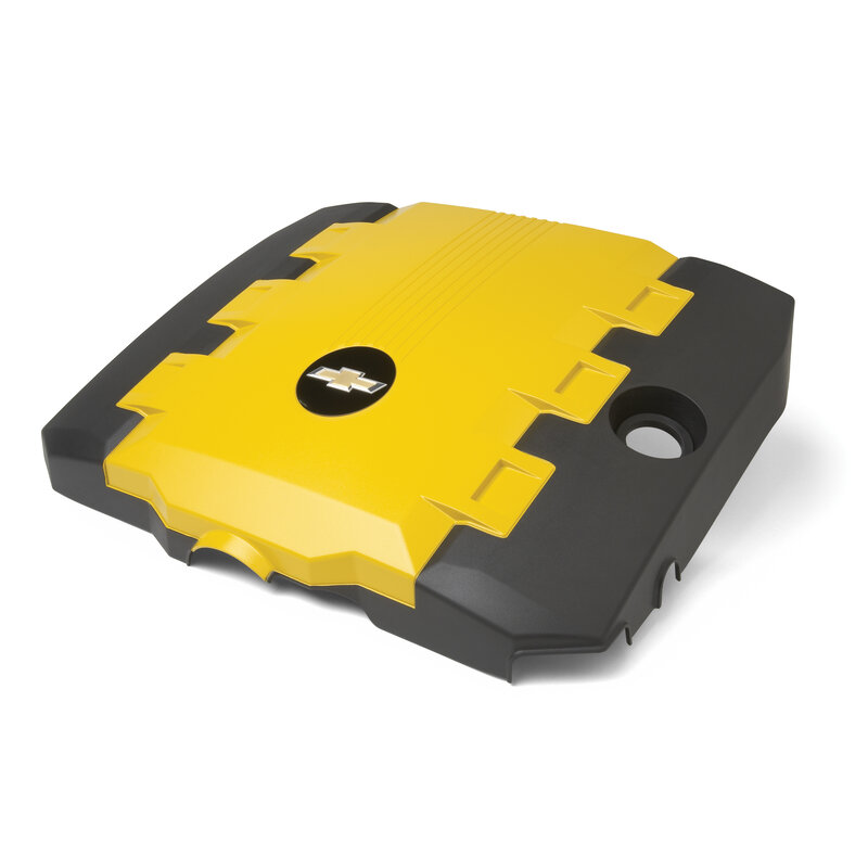Chevrolet engine cover
