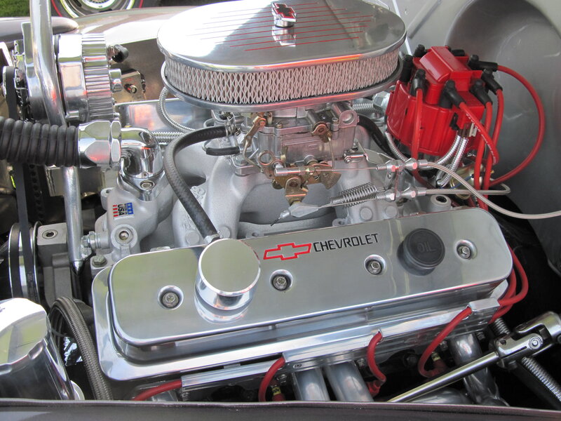 Chevrolet Engine
