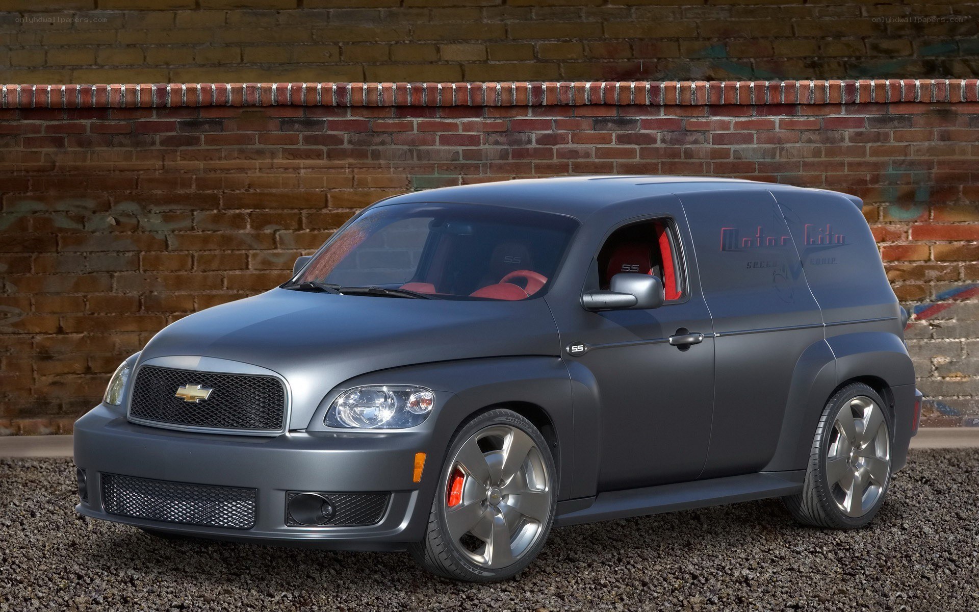 Chevrolet HHR SS Concept