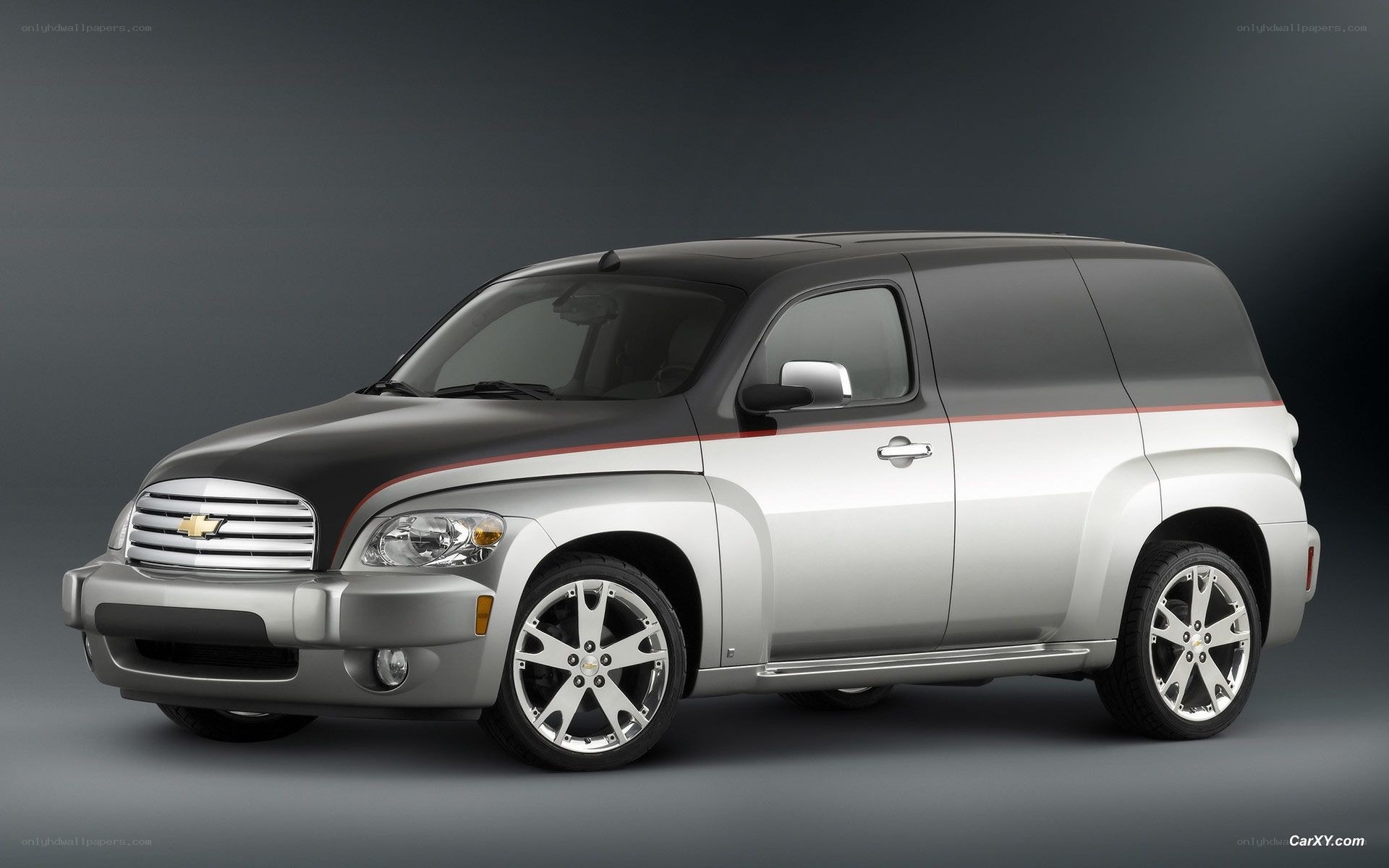 Chevrolet HHR SS Concept
