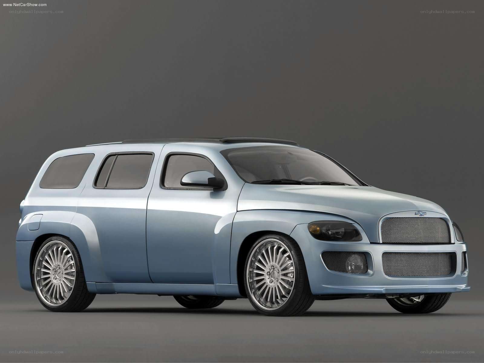 Chevrolet HHR SS Concept