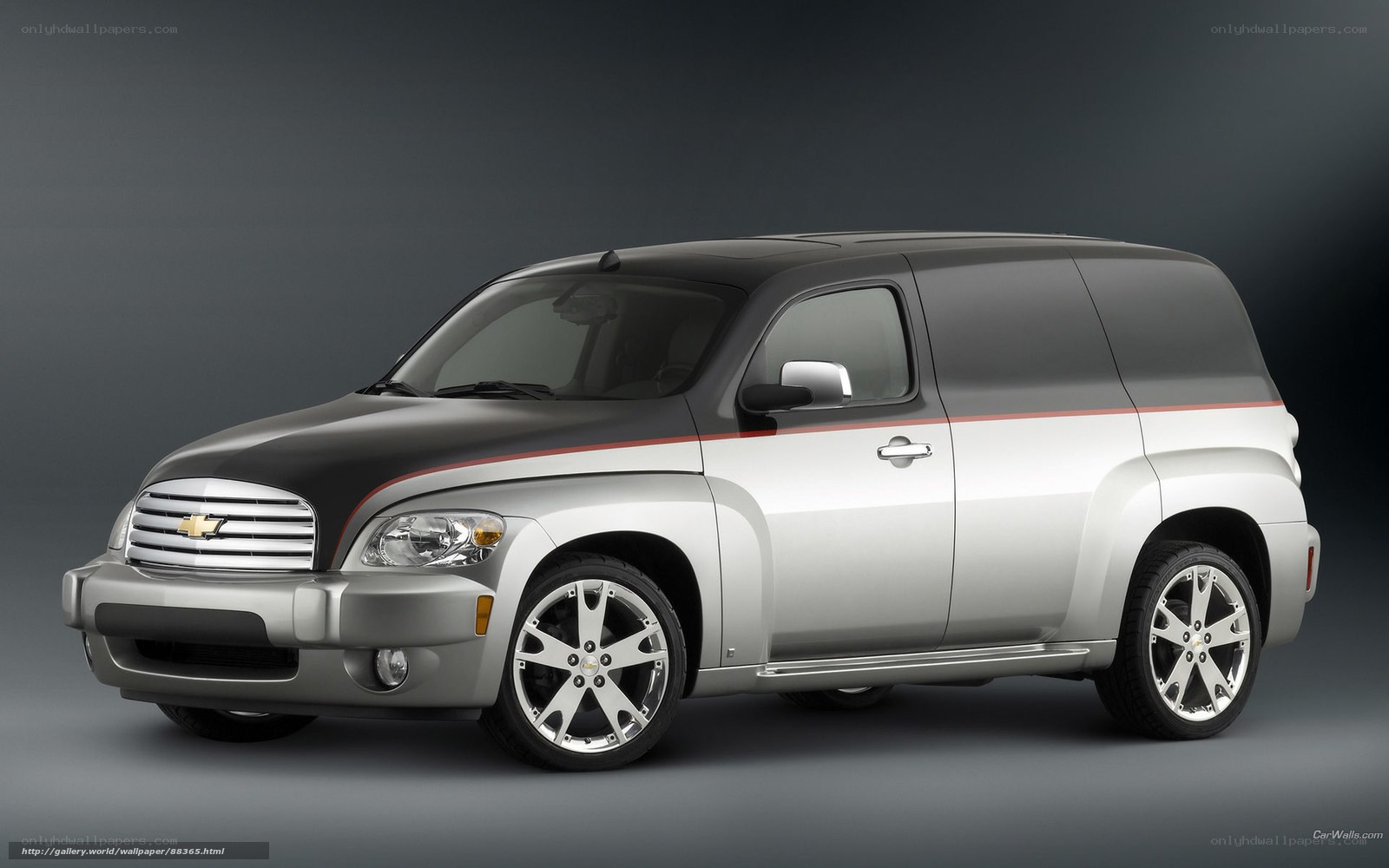 Chevrolet HHR SS Concept