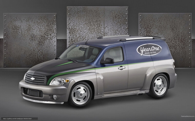 Chevrolet HHR Van
