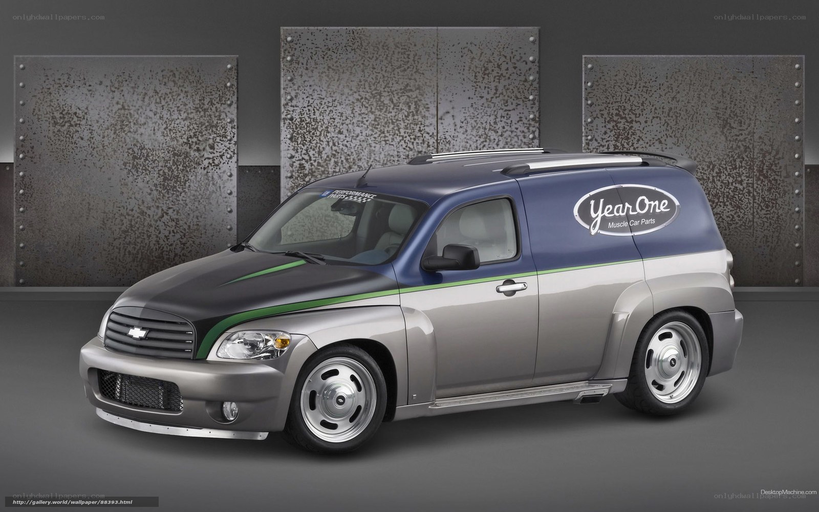 Chevrolet HHR Van