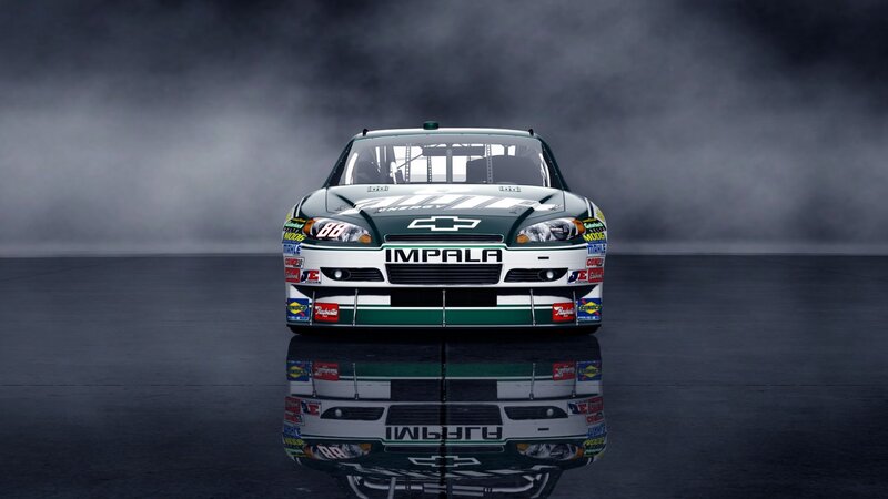 Chevrolet Impala race car