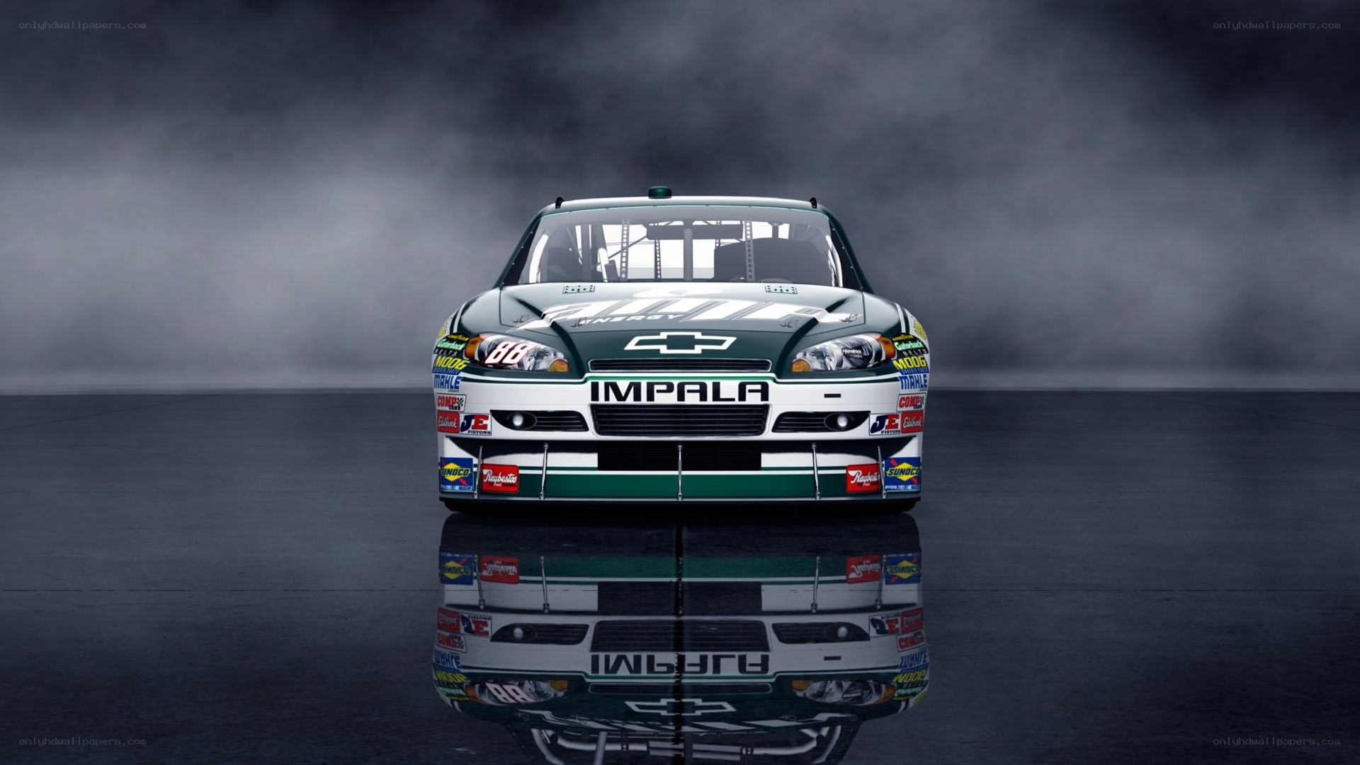 Chevrolet Impala race car